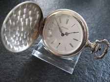 Taschenuhr Silber 835 MONDA