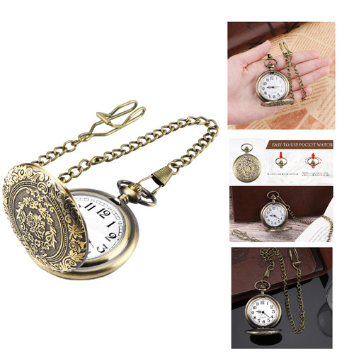 Vintage taschenuhr jsmtkj - jsmtkj, mit