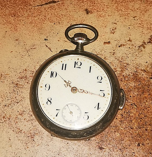 Stolz frères taschenuhr - stolz,