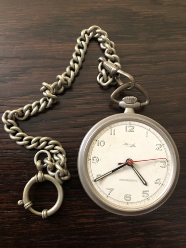 Taschenuhr kienzle mit - taschenuhr,