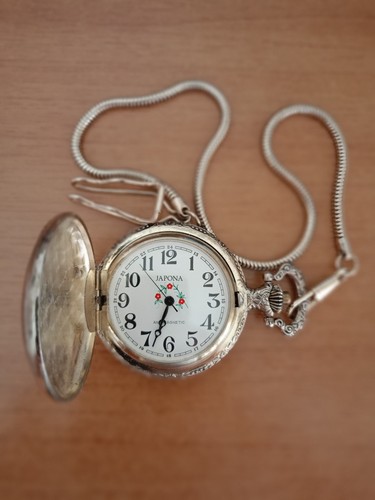 Vintage taschenuhr japona - vintage,