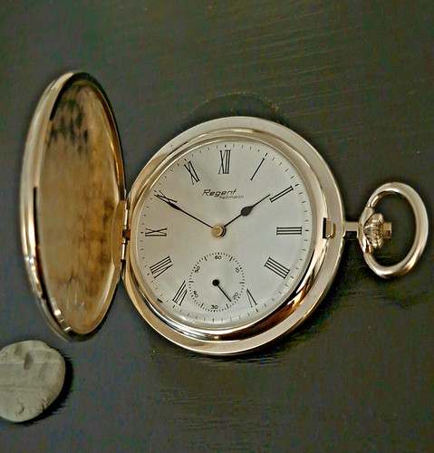 Neue schön regent taschenuhr - schön,