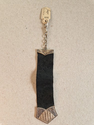 Antike chatelaine uhrenkette - chatelaine,