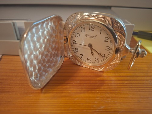Taschenuhr aus erbschaft - taschenuhr,
