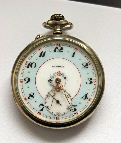Vithos taschenuhr handaufzug - vithos,