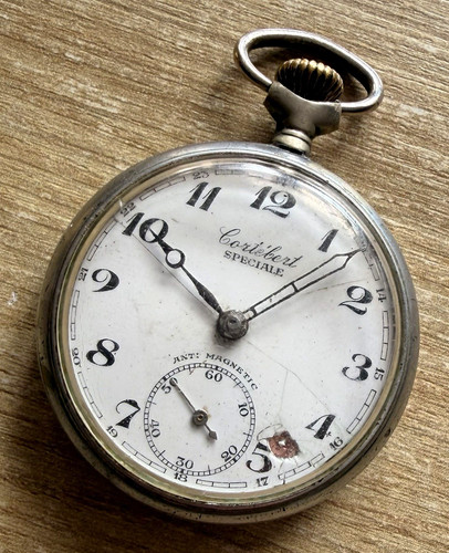 Cortebert 616 taschenuhr - taschenuhr,