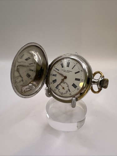 Louis perret taschenuhr - louis, 84