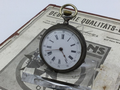 Damen taschenuhr 1900 - um,