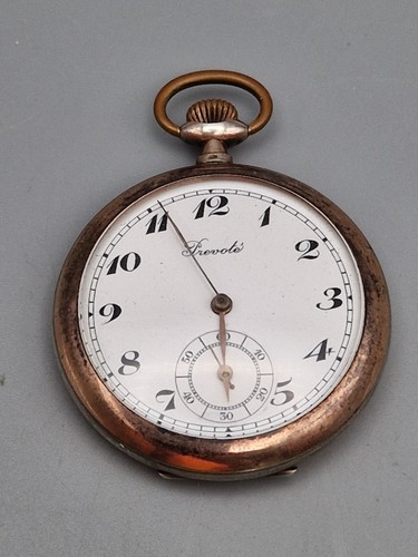 Taschenuhr prevote ancre - prevote,,