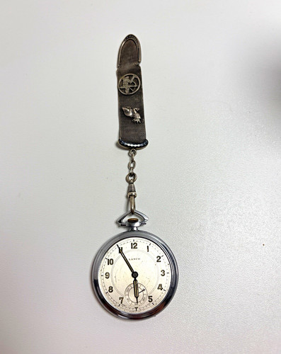 Lanco taschenuhr mechanisch - taschenuhr,