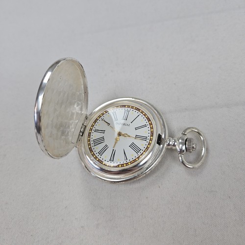 Imperial taschenuhr handaufzug - imperial,