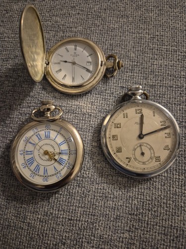 Taschenuhr defekt - taschenuhr,
