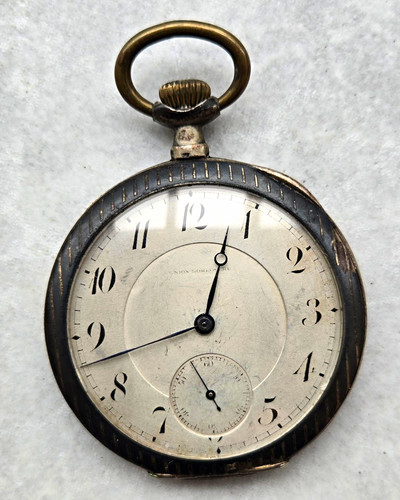Union horlogère 1343761 - union,