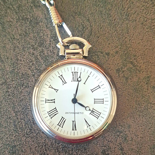 Taschenuhr mechanisch