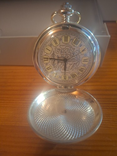 Taschenuhr aus erbschaft - aus, zu