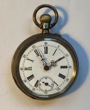 Antike Remontoir Cylindre