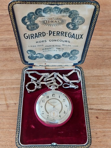 Exklusive girard perregaux - exklusive, girard-perregaux
