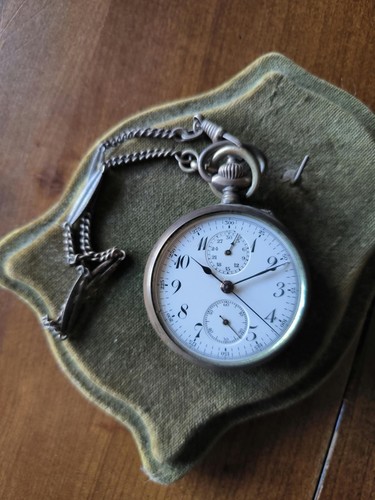 Antike schweizer chronograph - schweizer,