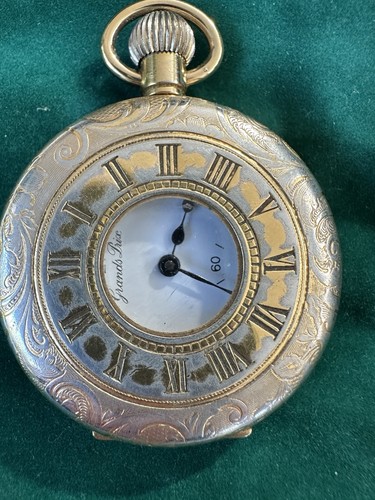 Taschen deckel uhr - taschen-deckel,