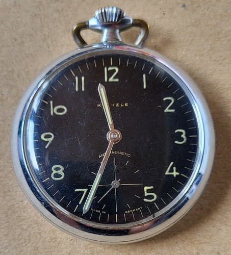 Kienzle taschenuhr vintage - taschenuhr, |