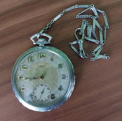 Lanco extra taschenuhr - extra, art