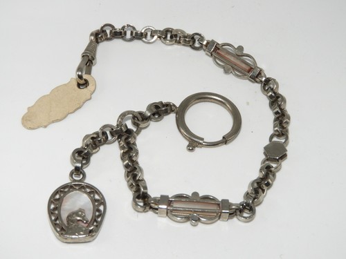 Antik uhrenkette taschenuhr - uhrenkette,