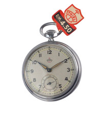 Thiel Taschenuhr NEU