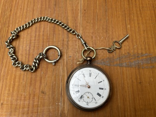 Schlüssel taschenuhr 900 - schlüssel-taschenuhr,