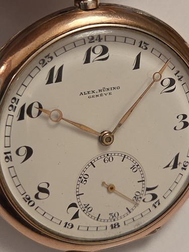 Hüning alexander geneve - hüning,
