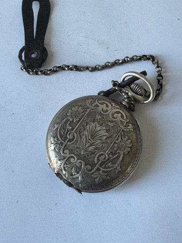 Jacques taschenuhr silber - jacques,