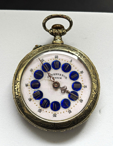Antike observator watch - antike,