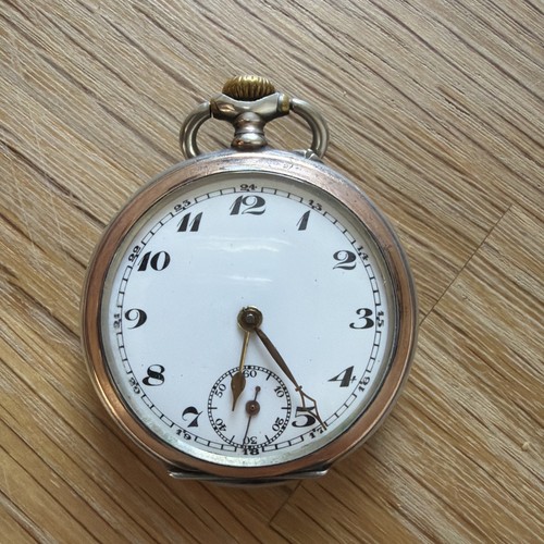 Alte taschenuhr silber antik - taschenuhr,