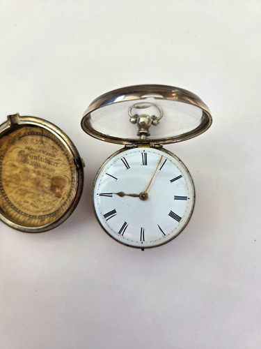 Antike taschenuhr pocket watch - taschenuhr,