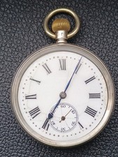 Alte Taschenuhr um 1900 mit