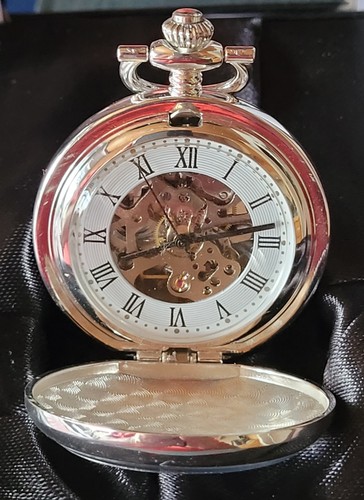 Mechanische sammler taschenuhr - mechanische, sammler-taschenuhr