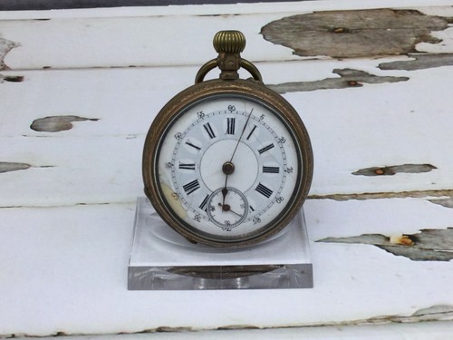 Herren taschenuhr 800er - in,