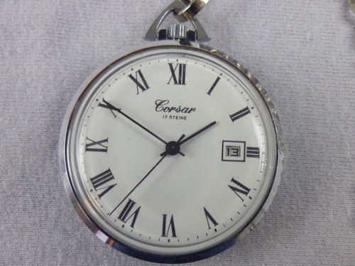 Corsar taschenuhr mit - corsar,