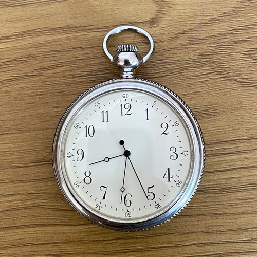 Quarz taschenuhr analog - taschenuhr,