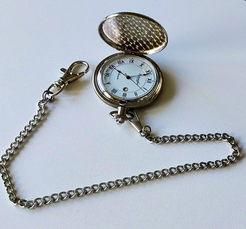 Eichmüller taschenuhr quarz - taschenuhr,