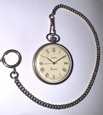 schöne Taschenuhr ruhla