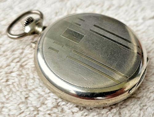 Antike art deco taschenuhr - antike,