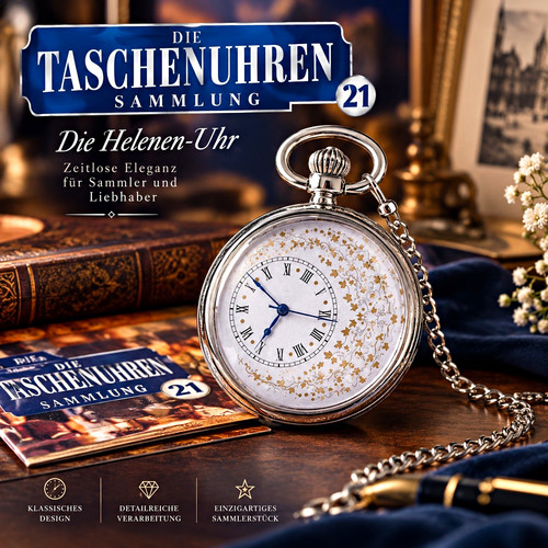 Taschenuhr die - taschenuhr, „die