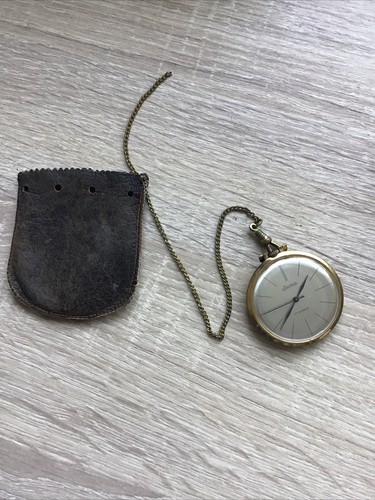 Taschenuhr