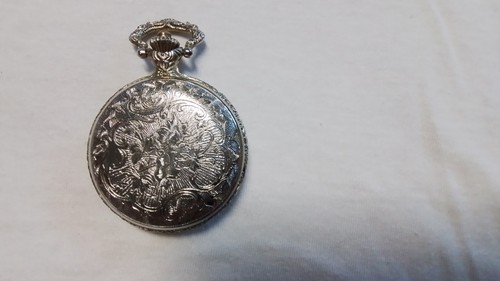 Taschenuhr defekt optisch gut - defekt,