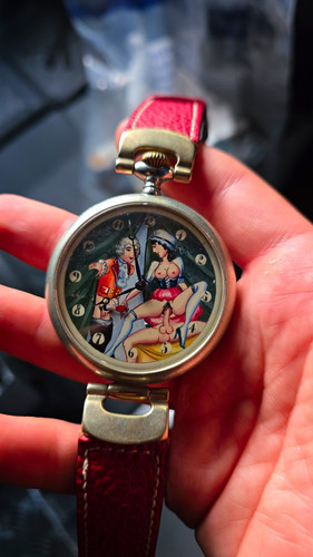 Doxa historische taschenuhr - doxa,