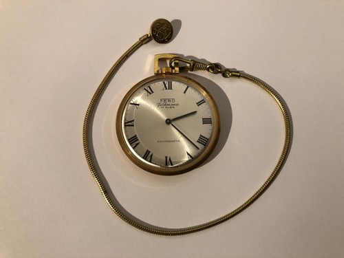 Fero feldmann taschenuhr - fero, 17