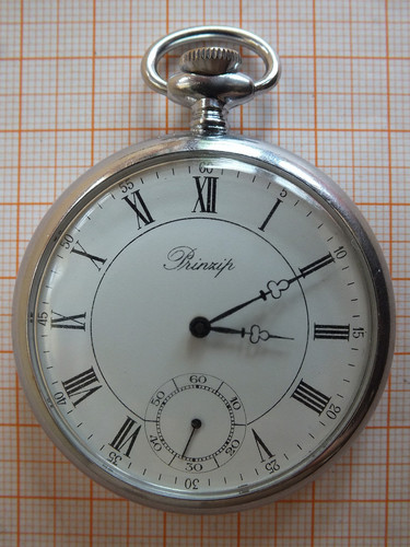 Sehr schöne taschenuhr - sehr,