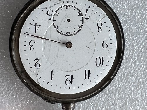 800 antike taschenuhr - 0,800,