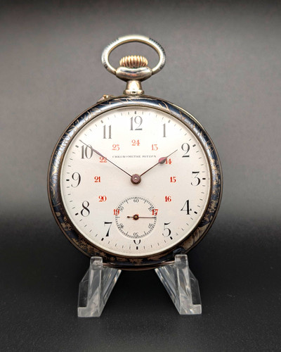 Antike taschenuhr - antike,
