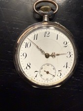 taschenuhren silber 800